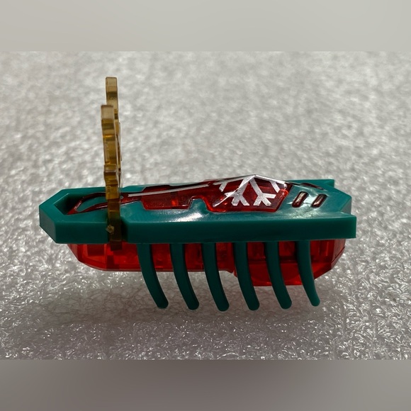 HexBug Nano Christmas Ornament Green Reindeer With Antlers - LAST ONES LEFT!!!!! - Picture 6 of 7